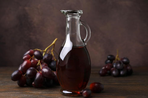 8.45 oz (250 ml, Sanniti Vincotto Vinegar Cooked Grape Must | Product of Italy | Sweet and Sour Condiment