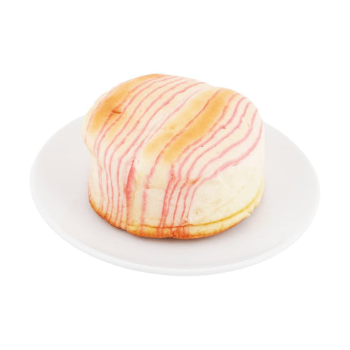 Generic 2.82oz. (Pack 5) Strawberry Tennen Koubo Sweet Bread of - Product of Japan