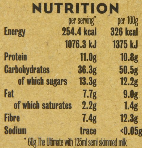 Rude Health 500g - Muesli - The Ultimate