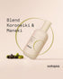100% (16.9 Oz) Ootopia Greek Extra Virgin Olive Oil - Cold Pressed Organic Koroneiki and Manaki Oil Blend Made from