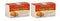 Bigelow's Tea Orange & Spice, Herbal Tea, Caffeine Free, 20 Count (2 Pack)