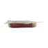 Naturalissima 6 oz , Uncured Hard Salami Panino