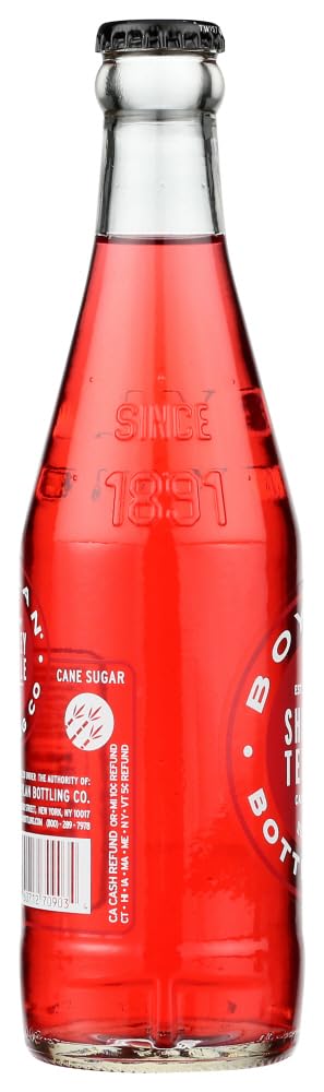 Boylan 12 (Pack 6) Soda Shirley Temple - FO