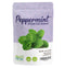 Peppermint Leaves 4 oz. - Dried Cut Leaves, Herbal Tea in Resealable Bag, Mentha Piperita, Product from USA