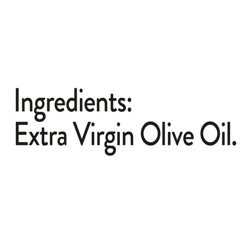 3.4 oz (Pack 12) Mantova Golden Italian Extra Virgin Olive Oil