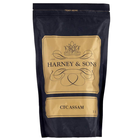 16 oz Harney & Sons CTC Assam Tea| Loose Leaf Tea