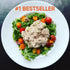 (4 Pack), Packets Tuna Salad Seasoning Mix Tuna Fish Salad Seasoning, Tuna Spice