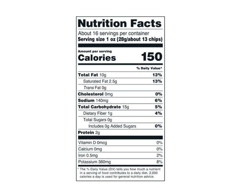 Generic 16 oz. (2 Member Mark Wavy Potato Chips, Bags)