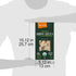 12oz (Pack 2), Mantova Organic Jumbo Shells Pasta, boxes of Non-GMO, Product of Italy, Made with Organic Durum Wheat