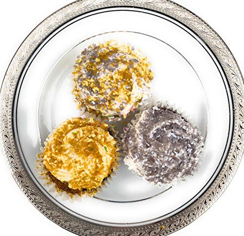 Pepper Creek Farms Gold Metallic Edible Glitter, 1.10 Ounce