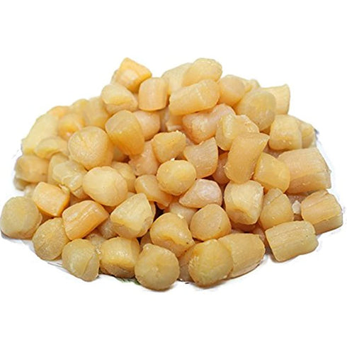 Sweet Post Dried Qingdao Scallops 1lb 16Ounces 454g