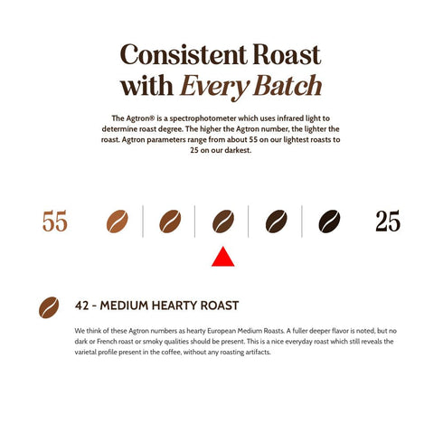 48ct Boxer Coffee Swiss Water Process Decaf Vanilla Single Serve Pods, Naturally Flavored Medium Roast Coffee Pods