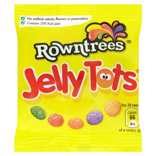 Rowntree's Jelly Tots 36X42G