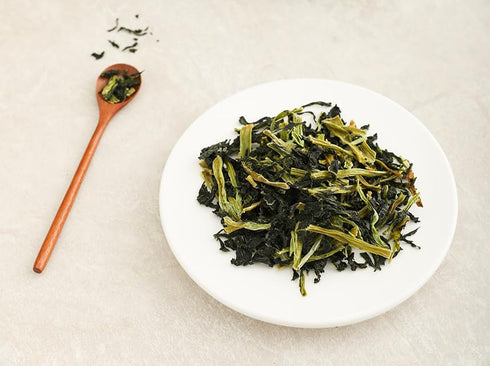 2.82oz. Pyeongchang Dried Easy Cook Radish Leaves Korean Dried Siraegi Namul, Dried Vegetables, Nutritious Korean Food