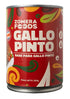 Zomera Foods Gallo Pinto - Black Beans and Rice, Costa Rica Food, Rice and