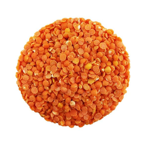 Buy Whole Foods (500g) Organic Red Lentils