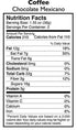 55% 2.7 (1 Count), Taza Chocolate Organic Mexicano Disc Dark Chocolate, Coffee, Ounce Vegan