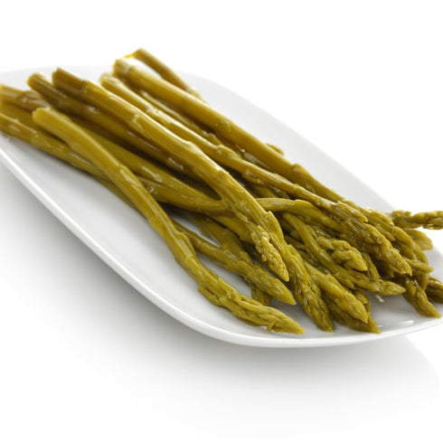 16.5 oz (Pack 2) Sanniti Premium Pickled Asparagus