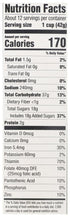 17.5 oz (Pack 4) Mom's Best Crispy Cocoa Rice of by Mom's Best Natural Cereals