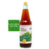 Four Elephants Premium Glass Bottle, "Extra Virgin" Fish Sauce, 25 Ounce, Certified Non-GMO