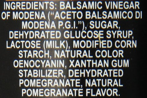 12.9 Roland Foods Balsamic Glaze, Pomegranate, Ounce