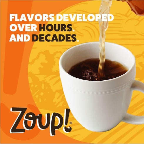 1-Pack, 7 Oz Zoup! Beef Bone Broth Culinary Concentrate