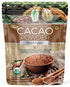 Pure Natural Miracles Cacao Powder - Organic, Raw, Unsweetened, Sugar Free Cocoa