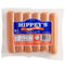 Generic Hippeys #1 Franks. (Frankfurters or Hot dogs). 1 LB.