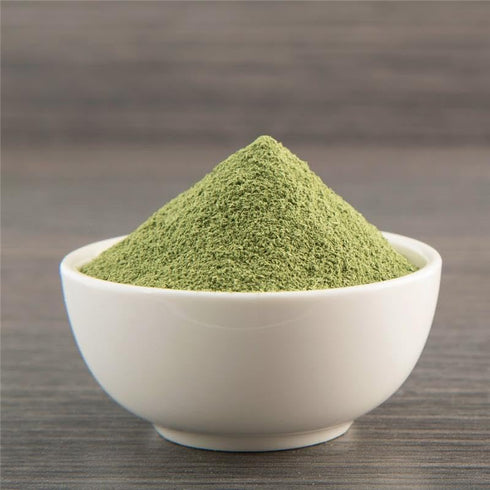 (2.24 GranAroma Peppermint Leaf Powder, Refreshing Herbal Tea, Cooking & Baking Ounce)
