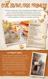 11.3 oz, (Pack 3) Nature's Path Organic Brown Sugar Maple Instant Oatmeal, Gluten Free, Non-GMO