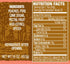 16oz (Pack 6) Dillman Farm All Natural Peach Butter - Gluten-Free, Non-GMO, Vegan, Kosher, Eco-Friendly, Preservative