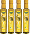 Mantova Oil Olive Extra Virgin Lemon Organic, 8.5 fl oz (Fur k)