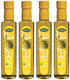 Mantova Oil Olive Extra Virgin Lemon Organic, 8.5 fl oz (Fur k)