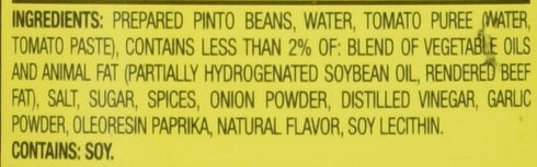 Ranch Style 15 Oz (Pack 10) Beans - Black Label