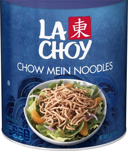 La Choy Noodles,5 oz,(Pack 4) Chow Mein