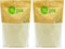Yupik Organic Millet Flour, 2.2 lb, Gluten-Free, Non-GMO, Kosher, Vegan, Raw, Salt-Free,
