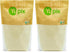 Yupik Organic Millet Flour, 2.2 lb, Gluten-Free, Non-GMO, Kosher, Vegan, Raw, Salt-Free,