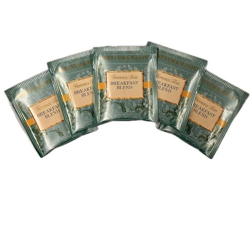 Fortnum & Mason 50 Count (1 Pack) Fortnum and Mason Breakfast Blend Tea Bags