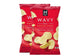 Generic Member Mark Wavy Potato Chips, 16 oz. (2 Bags)