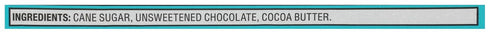9 Enjoy Life, Chunks Chocolate Semisweet Gluten Free, Ounce