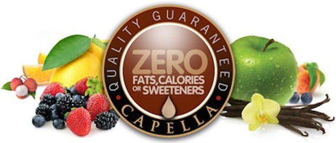 Capella Flavor Drops, Peanut Butter Concentrate, 13ml