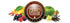 Capella Flavor Drops, Chocolate Fudge Brownie, 13ml