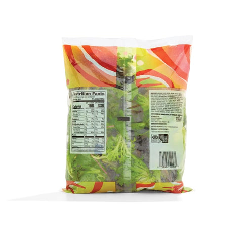7.2 Whole Foods Market Organic Ponzu Ginger Salad Kit, Ounce