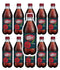 Variety Pack Doctor Pepper Cherry 20oz Soda Bottles (Pack of 12, Total of 240