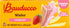 Bauducco Strawberry Wafers, Crispy Wafer Cookies with 3 Layers of Strawberry Flavored Cream, 9.0 oz (Pack of 1)