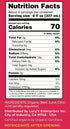 99% 34 oz. Lucys Family Owned - AMERICAN BEETS Organic Pure Beet Juice, Glass Bottle (Fresh Pressed and Pasteurized)