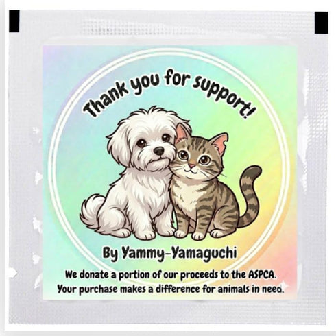 Pack 4 24 Yummy-Yamaguchi Japanese Konjac Jelly Variety ,Konnyaku, Muscat, Mandarin, Apple, Grape Flavors , Pieces