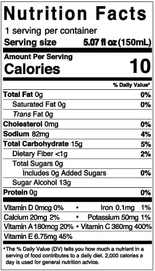 Pack (18 1000 10 Tastelli Konjac Jelly Variety Pouches) - mg Collagen + Vitamin C + Antioxidants - Calories, Vegan