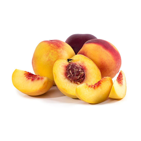 OliveNation Georgia Peach Flavor Fountain, Sugar Free, Water Soluble Beverage Flavoring for Ice Cream, Soda, Baked