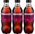 6pk 500ml Pack 3 Coca-Cola Cherry Zero Sugar | | PET |
